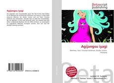 Copertina di Agijangsu iyagi