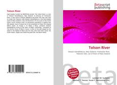 Couverture de Tolson River