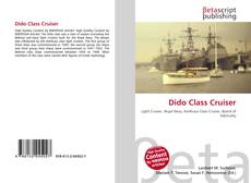 Buchcover von Dido Class Cruiser