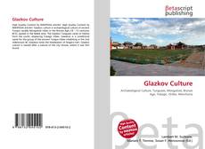 Couverture de Glazkov Culture