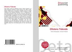 Couverture de Ofotens Tidende