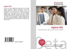 Couverture de Agilent VEE