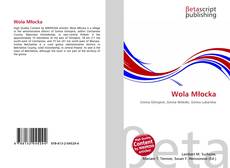 Couverture de Wola Młocka