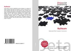 Couverture de Railteam