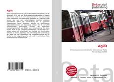 Couverture de Agilis