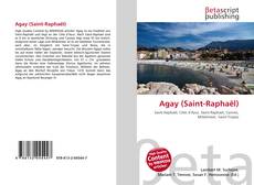 Couverture de Agay (Saint-Raphaël)