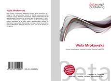 Couverture de Wola Mrokowska