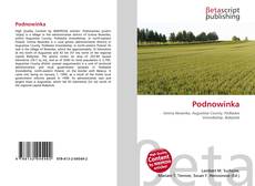 Portada del libro de Podnowinka