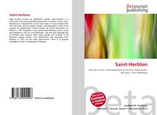 Saint-Herblon的封面