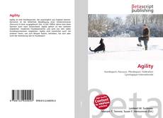 Portada del libro de Agility
