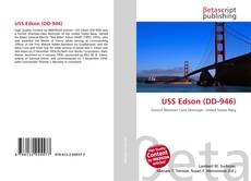 Copertina di USS Edson (DD-946)