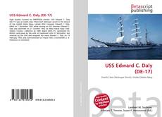 Copertina di USS Edward C. Daly (DE-17)
