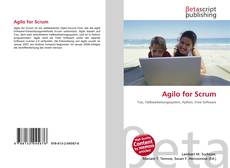 Capa do livro de Agilo for Scrum 