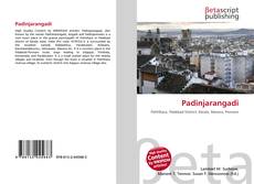 Capa do livro de Padinjarangadi 