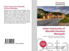 Couverture de Urban Community of Marseille Provence Métropole