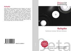 Capa do livro de Railspike 