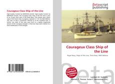 Buchcover von Courageux Class Ship of the Line