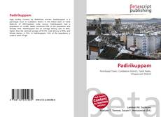 Buchcover von Padirikuppam