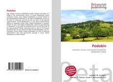 Capa do livro de Podobin 