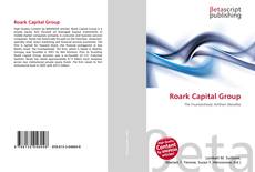 Capa do livro de Roark Capital Group 