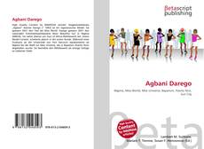 Обложка Agbani Darego