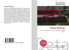 Buchcover von Yiwan Railway