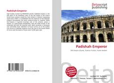 Couverture de Padishah Emperor