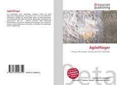 Couverture de Agilolfinger