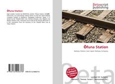 Couverture de Ōfuna Station