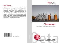 Couverture de Yiwu Airport