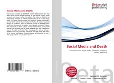 Couverture de Social Media and Death