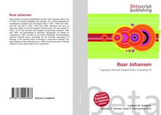Couverture de Roar Johansen