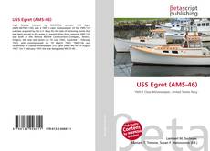 Couverture de USS Egret (AMS-46)