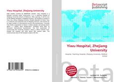 Couverture de Yiwu Hospital, Zhejiang University