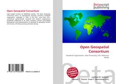 Couverture de Open Geospatial Consortium