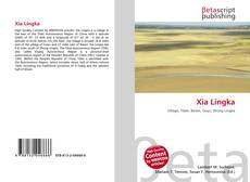 Couverture de Xia Lingka