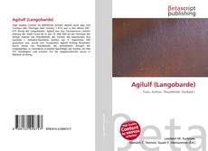 Agilulf (Langobarde) kitap kapağı