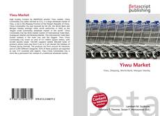 Yiwu Market kitap kapağı