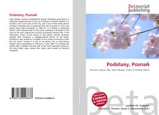 Podolany, Poznań kitap kapağı
