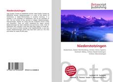 Buchcover von Niederstotzingen