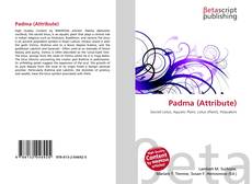 Copertina di Padma (Attribute)