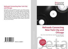 Capa do livro de Railroads Connecting New York City and Chicago 