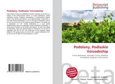 Buchcover von Podolany, Podlaskie Voivodeship