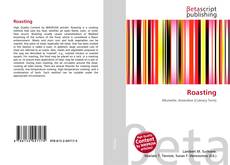Buchcover von Roasting
