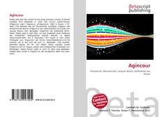 Copertina di Agincour
