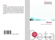 Buchcover von Roasio