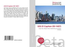 Buchcover von USS El Capitan (ID-1407)