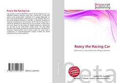 Buchcover von Roary the Racing Car