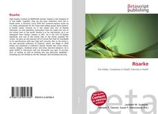 Обложка Roarke