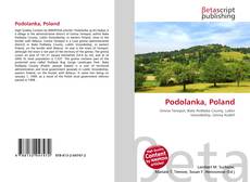 Buchcover von Podolanka, Poland